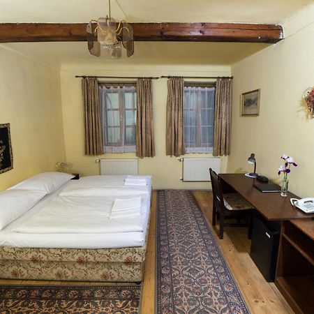 Pension Dientzenhofer Πράγα Εξωτερικό φωτογραφία